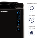 Fellowes&reg; AeraMax&trade; 190/200 Air Purifier Black