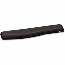 Fellowes&reg; Height Adjustable Gel Wrist Rest Graphite