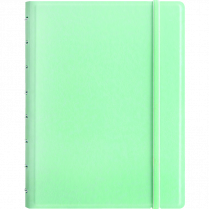 Filofax&reg; Notebook A5 8-1/4" x 5-3/4" Duck Egg