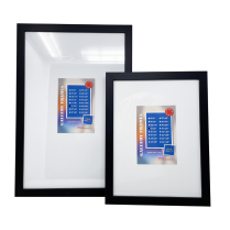 Gallery Frames Black - Various Sizes