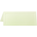 St. James&reg; Overtures&trade; Place Cards Ivory 60/pkg