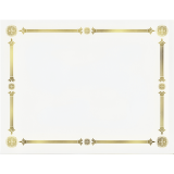 St. James&reg; Elite Bond&trade; Certificates Julian 65lb Letter 15/pkg