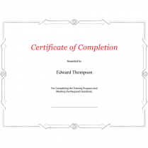 St. James&reg; Elite Bond&trade; Certificates Gatsby 65lb Letter 15/pkg