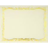 St. James&reg; Elite Certificates Deco 12/pkg