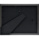 St. James&reg; Certificate Frame 11" x 8-1/2" Milano Glossy Black