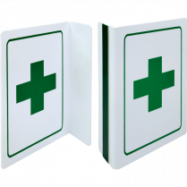 First Aid Central&reg; Safety Sign First Aid
