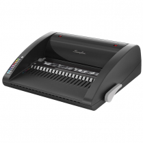 GBC&reg; CombBind&reg; C110E Electric Binding Machine