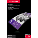 GBC&reg; Ultra Clear&trade; Laminating Film Pouches 9" x 14-1/2" Legal 50/box