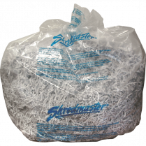 GBC&reg; Shredder Bags 15" x 18" x 48" 25/box