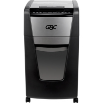 GBC&reg; AutoFeed+&trade; 300X Super Cross Cut Shredder