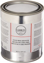 Gamblin Cold Wax Medium 16oz