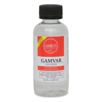 Gamblin Gamvar Gloss Varnish 4.2oz