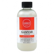 Gamblin Gamvar Satin Varnish 8.5oz