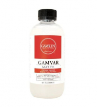 Gamblin Gamvar Matte 8.5oz