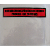 Geocan Packing Slip Envelopes 4-1/2" x 5-1/2" 1000/box