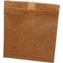 Globe&trade; Sanitary Napkin Waxed Bags 7-1/2" x 9-1/2" 500/cse