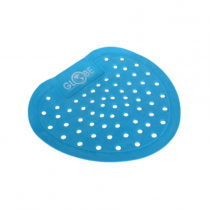 Globe&trade; Urinal Screens Bubble Gum Scent 10/box