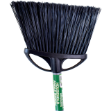 Globe&trade; Angled Broom with Metal Handle 10