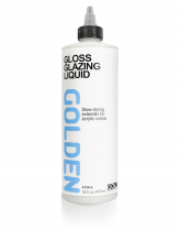 Golden Gloss Glazing Liquid 16oz