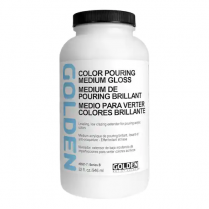 Golden Colour Pouring Medium Gloss 32oz