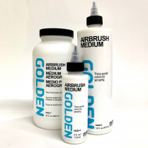 Golden Airbrush Medium 4oz