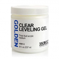 Golden Gel 8oz Clear Leveling Gel