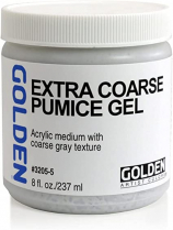 Golden Gel 8oz Extra Coarse Pumice Gel