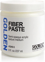 Golden Molding Paste 8oz Fiber Paste