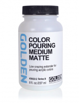 Golden Pouring Medium Matte 8oz