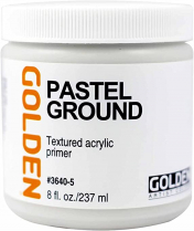 Golden Ground 8oz Pastel Ground