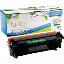 fuzion&trade; Compatible Toner Cartridge (HP 12A) Black