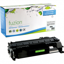 fuzion&trade; Compatible Toner Cartridge (HP CF280A) Black