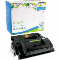 fuzion&trade; Compatible Toner Cartridge High Yield (HP 81X) Black