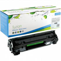 fuzion&trade; Compatible Toner Cartridge High Yield (HP 83X) Black
