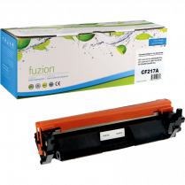 fuzion&trade; Compatible Toner Cartridge (HP 17A) Black