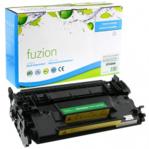 fuzion&trade; Compatible Toner Cartridge (HP CF226A) Black