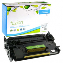 fuzion&trade; Compatible Toner Cartridge High Yield (HP 26X) Black