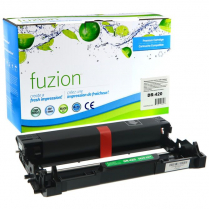 fuzion&trade; Compatible Toner Drum (Brother DR420) Black
