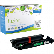 fuzion&trade; Compatible Toner Drum (Brother DR630) Black