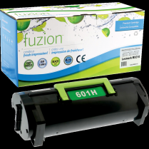fuzion&trade; Compatible Toner Cartridge Lexmark (MX310D) Black