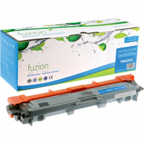 fuzion&trade; Compatible Toner Cartridge (Brother TN225C) Cyan