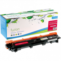 fuzion&trade; Compatible Toner Cartridge (Brother TN225M) Magenta