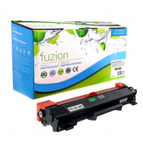 fuzion&trade; Compatible Toner Cartridge (Brother TN760) Black