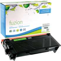 fuzion&trade; Compatible Toner Cartridge High Yield (Brother TN850) Black