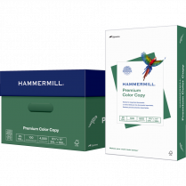 Hammermill&reg; Premium Colour Copy Paper 100B 28lb 8-1/2" x 14" 500/pkg