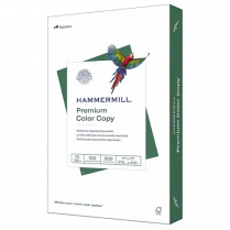 Hammermill&reg; Premium Colour Copy Paper 100B 32lb 11" x 17" 500/pkg