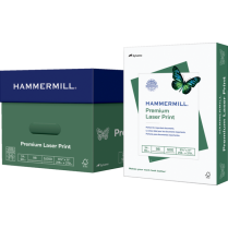 Hammermill&reg; Laser Print Paper 98B 24lb 8-1/2" x 11" 500/pkg