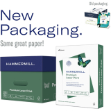 Hammermill&reg; Laser Print Paper 98B 24 lb 8-1/2" x 14" 500/pkg