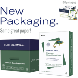 Hammermill&reg; Color Copy Digital Cover&trade; Paper 100B 100lb 8-1/2" x 11" 250/pkg