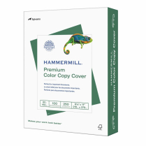 Hammermill Premium Colour Copy 60lb Cover Stock 8-1/2" x 11" FSC 250/pkg